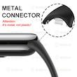 بند آلتیمیت شیلد مدل MBND مناسب برای ساعت هوشمند شیائومی Mi band 9/10 (12mm)