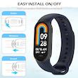 بند آلتیمیت شیلد مدل MBND مناسب برای ساعت هوشمند شیائومی Mi band 9/10 (12mm)