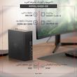 کامپیوتر کوچک علیرضا فرید مدل G12-4325E با پردازنده Core i3 12300T حافظه SSD با ظرفیت 256 گیگابایت رم DDR4 با ظرفیت هشت گیگابایت پردازنده گرافیکی Intel
