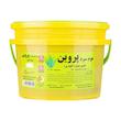 موم موبر پروین مدل آلوئه ورا وزن 4000 گرم