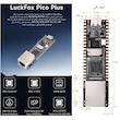 کامپیوتر کوچک مدل Luckfox Pico Plus با پردازنده Cortex RV1103 حافظه FLASH با ظرفیت 128 مگابایت رم DDR2 با ظرفیت 64 مگابایت پردازنده گرافیکی Rockchip