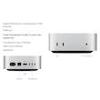 کامپیوتر کوچک اپل مدل Mac Mini MCX44 2024 LLA-M4 Pro-24GB RAM-512GB SSD