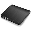 درایو DVD/RW اکسترنال مدل POP-UP TYPE-C/USB 