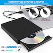 درایو DVD اکسترنال مدل POP-UP2023