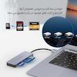 کارت‌خوان لنشن مدل C12