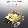 کارت خوان هارمن مدل USB-C KEYCHAIN