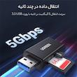 کارت‌خوان یوگرین مدل CM104-40752