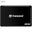 کارت خوان ترنسند مدل RDF8 با رابط USB 3.0