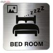 تابلو نشانگر طرح bed room کد 67
