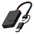 کارت خوان 8 پورت مجنتیک مدل ADS-316