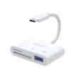 کارت خوان و مبدل OTG ارلدام مدل OT105C