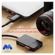 کارت خوان 8 پورت مجنتیک مدل ADS-316