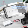 کارت خوان و مبدل OTG ارلدام مدل OT105C