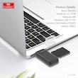 کارت‌خوان ارلدام مدل 2IN1 Card Reader OT96