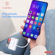 کارت خوان و مبدل OTG ارلدام مدل OT105C