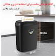 کاغذ خردکن مدل CD228P