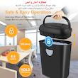 کاغذ خردکن مدل CD228P