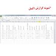 دستگاه حضور و غیاب انویز مدل w1