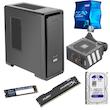 کیس اسمبل شده کران تک مدل GEN10-i5321S4 VGA4GB