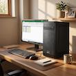 کامپیوتر کامل تک زون مدل  TZ4570C Pro