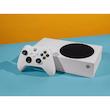 کنسول بازی مایکروسافت مدل Xbox Series S ظرفیت 512 گیگابایت به همراه دسته اضافی