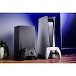 کنسول بازی مایکروسافت مدل Xbox Series X ظرفیت 1 ترابایت به همراه دسته اضافی