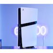 کنسول بازی سونی مدل PlayStation 5 Pro ریجن اروپا نسخه دیجیتال ظرفیت 2 ترابایت به همراه دسته اضافه