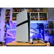 کنسول بازی سونی مدل PlayStation 5 Pro ریجن اروپا نسخه دیجیتال ظرفیت 2 ترابایت به همراه دسته اضافه