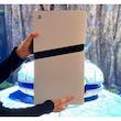 کنسول بازی سونی مدل PlayStation 5 Pro ریجن اروپا نسخه دیجیتال ظرفیت 2 ترابایت به همراه دسته اضافه