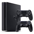 کنسول بازی سونی مدل Playstation 4 Slim کد Region 2 CUH-2200A ظرفیت 500 گیگابایت به همراه دسته اضافه