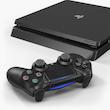 کنسول بازی سونی مدل Playstation 4 Slim کد Region 2 CUH-2200A ظرفیت 500 گیگابایت به همراه دسته اضافه