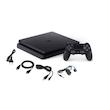 کنسول بازی سونی مدل Playstation 4 Slim کد Region 2 CUH-2200A ظرفیت 500 گیگابایت به همراه دسته اضافه