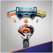 خود تراش ژیلت مدل Fusion Proglide 5
