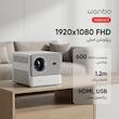 ویدئو پروژکتور ونبو مدل DaVinci 1