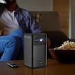 مینی ویدئو پروژکتور پرودو مدل Portable DLP Projector PD-LSDLPP-BK