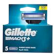تیغ یدک ژیلت مدل +Gillette Mach 3 بسته 5 عددی