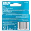 تیغ یدک ژیلت مدل +Gillette Mach 3 بسته 5 عددی