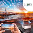 ویدئو پروژکتور یابر مدل V6