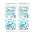 خودتراش ژیلت مدل Simply Venus Blue مجموعه 2 عددی