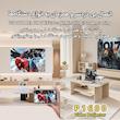 ویدئو پروژکتور مدل P1600 با وضوح تصویر 4K Ultra HD