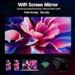 ویدئو پروژکتور بنیوس مدل BE-VP08 با رزولوشن 1280x720|HD