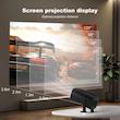 ویدئو پروژکتور بنیوس مدل BE-VP11 با رزولوشن 1280x720|HD