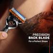خود تراش ژیلت مدل FUSION 5 PROGLIDE FLEXBALL به همراه تیغ یدک بسته 4 عددی