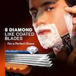 خود تراش ژیلت مدل FUSION 5 PROGLIDE FLEXBALL به همراه تیغ یدک بسته 4 عددی