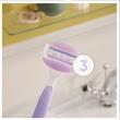 خود تراش ژیلت مدل Venus Comfortglide Breeze