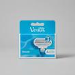 تیغ یدک ژیلت مدل Venus Smooth بسته 4 عددی
