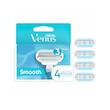 تیغ یدک ژیلت مدل Venus Smooth بسته 4 عددی