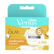تیغ یدک ژیلت مدل  venus Olay Comfortglide بسته ‏4 عددی
