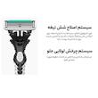 خودتراش مردانه دورکو مدل Pace 6 تحت لیسانس بسته سه عددی