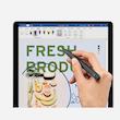 قلم لمسی مایکروسافت مدل Stylet Slim Pen 2